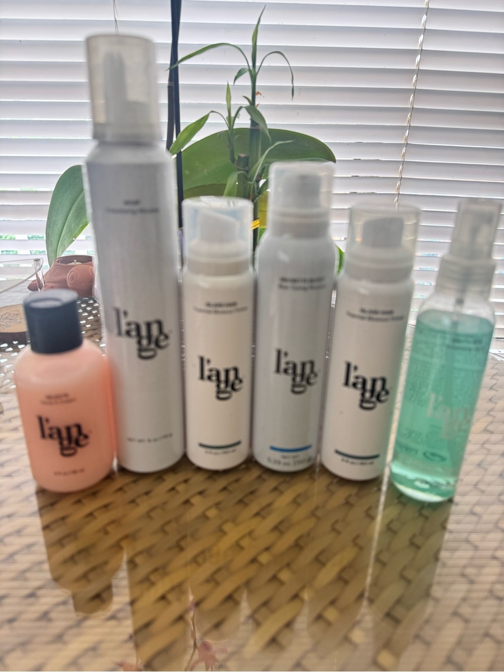 l'ange Hair Care Set
